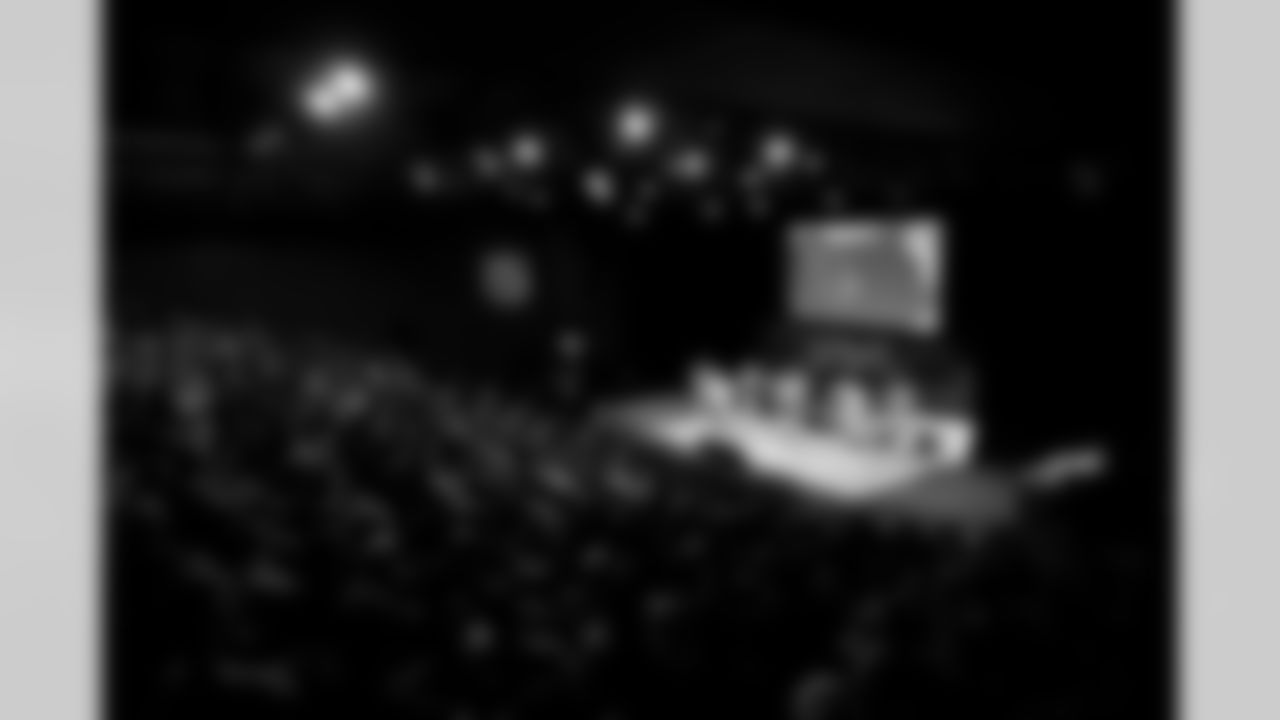 NFL UK Live at the Mermaid Theatre
