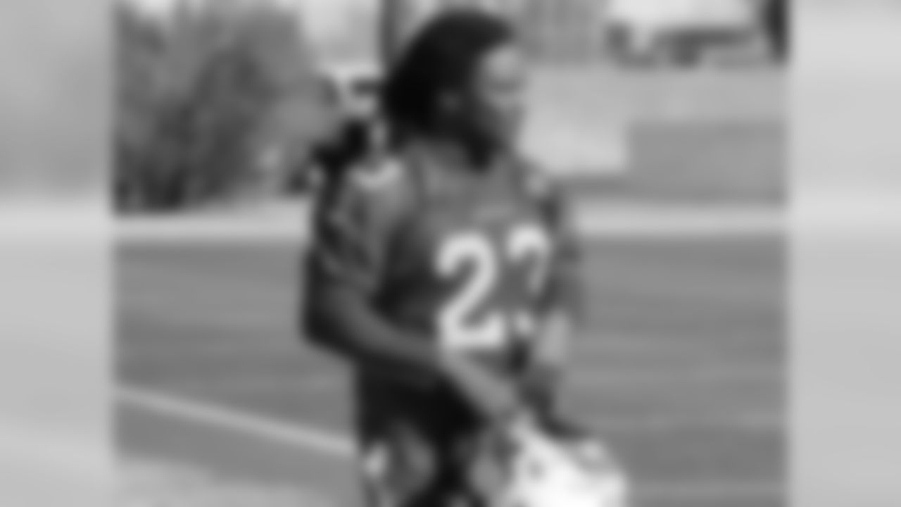 RB Chris Johnson