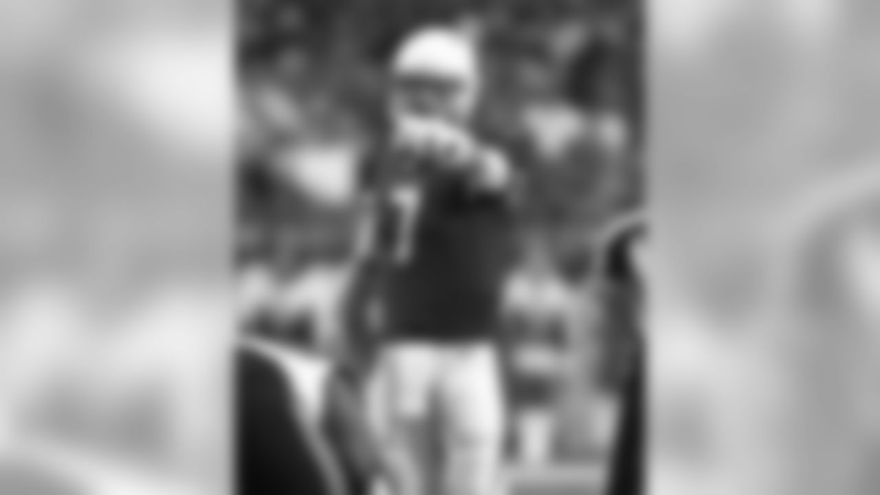 QB Blaine Gabbert