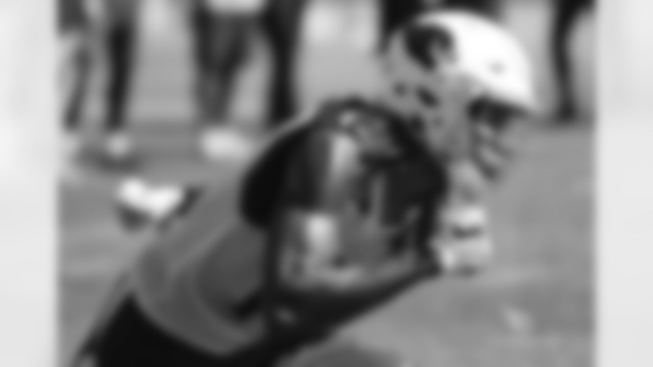 WR Larry Clark