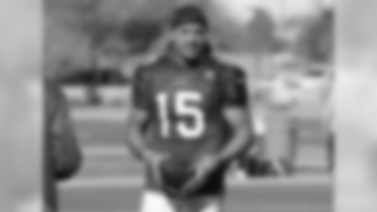 WR Michael Floyd
