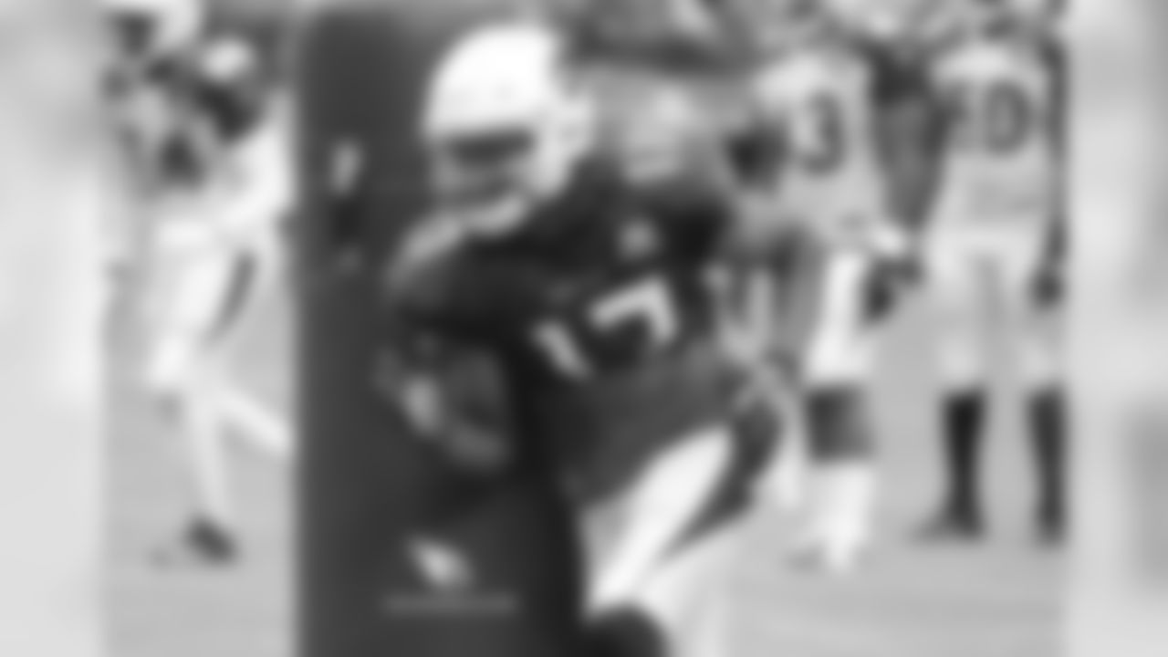 WR Larry Clark