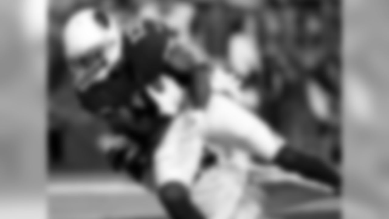 WR Jaron Brown: 20 catches for 311 yards, TD