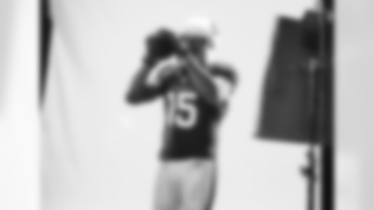 WR Michael Floyd
