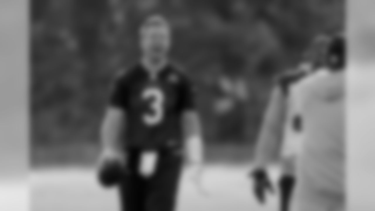 QB Carson Palmer
