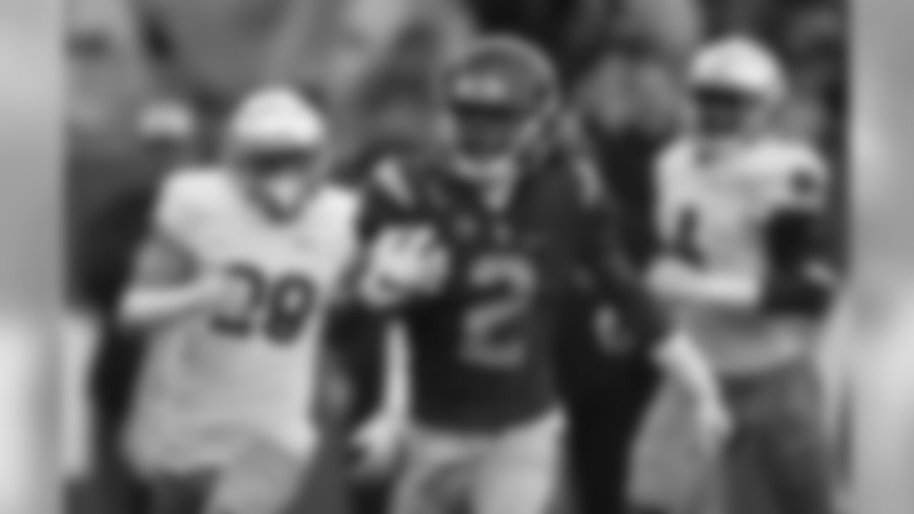 Returner Adoree Jackson, USC: Projected second-round pick