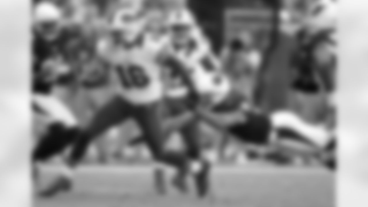 Week 3: Cardinals at Bills on Sept. 25