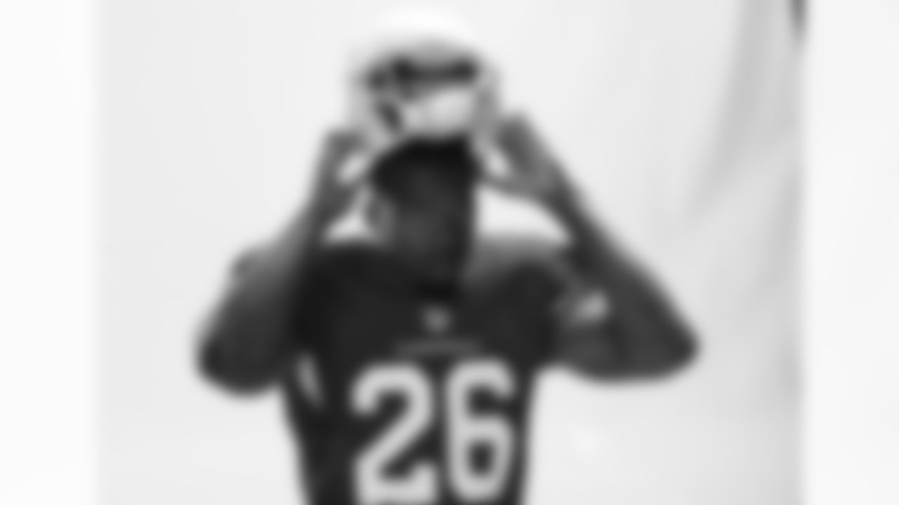 CB Brandon Williams