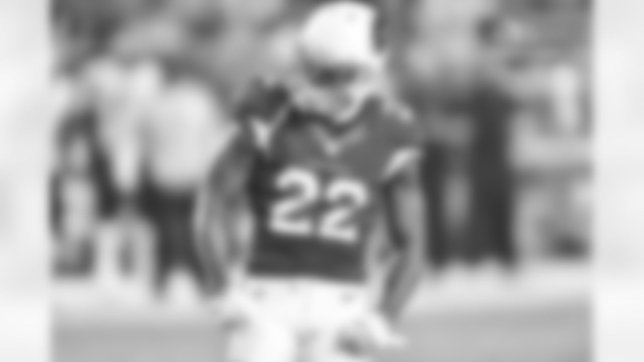 S Tony Jefferson against the Patriots