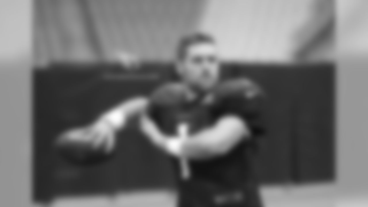 QB Trevor Knight