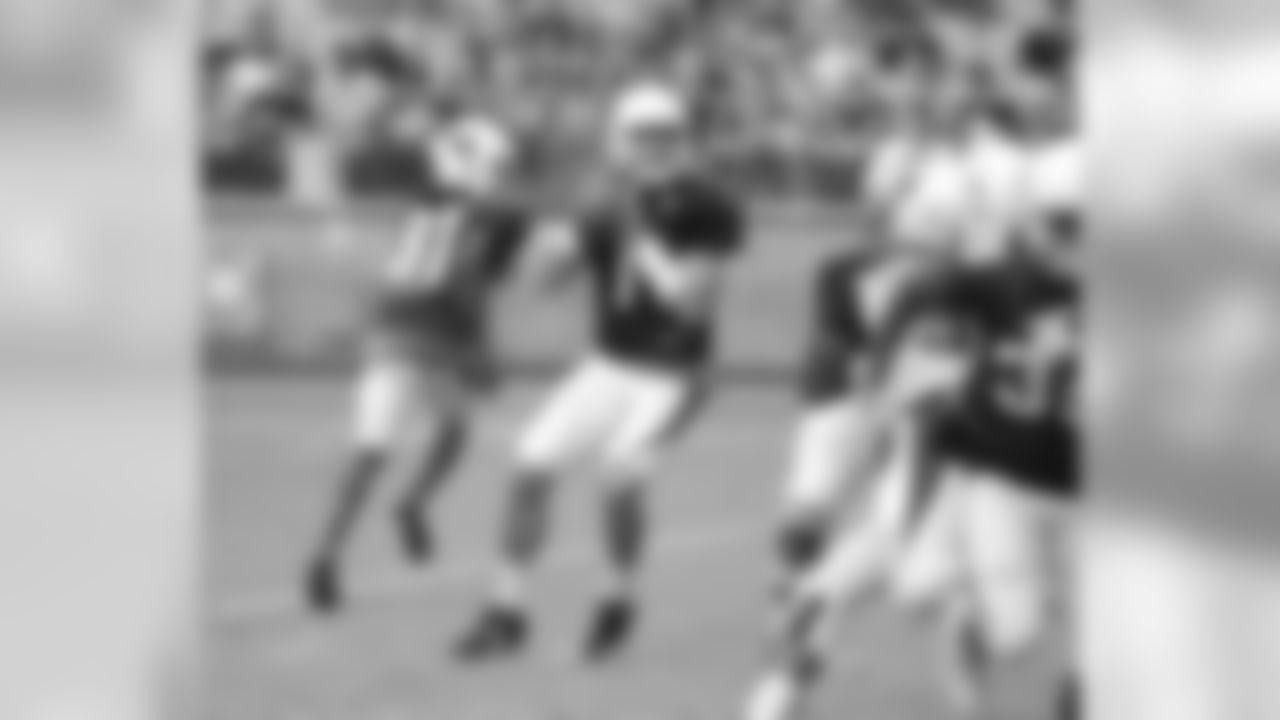 QB Trevor Knight