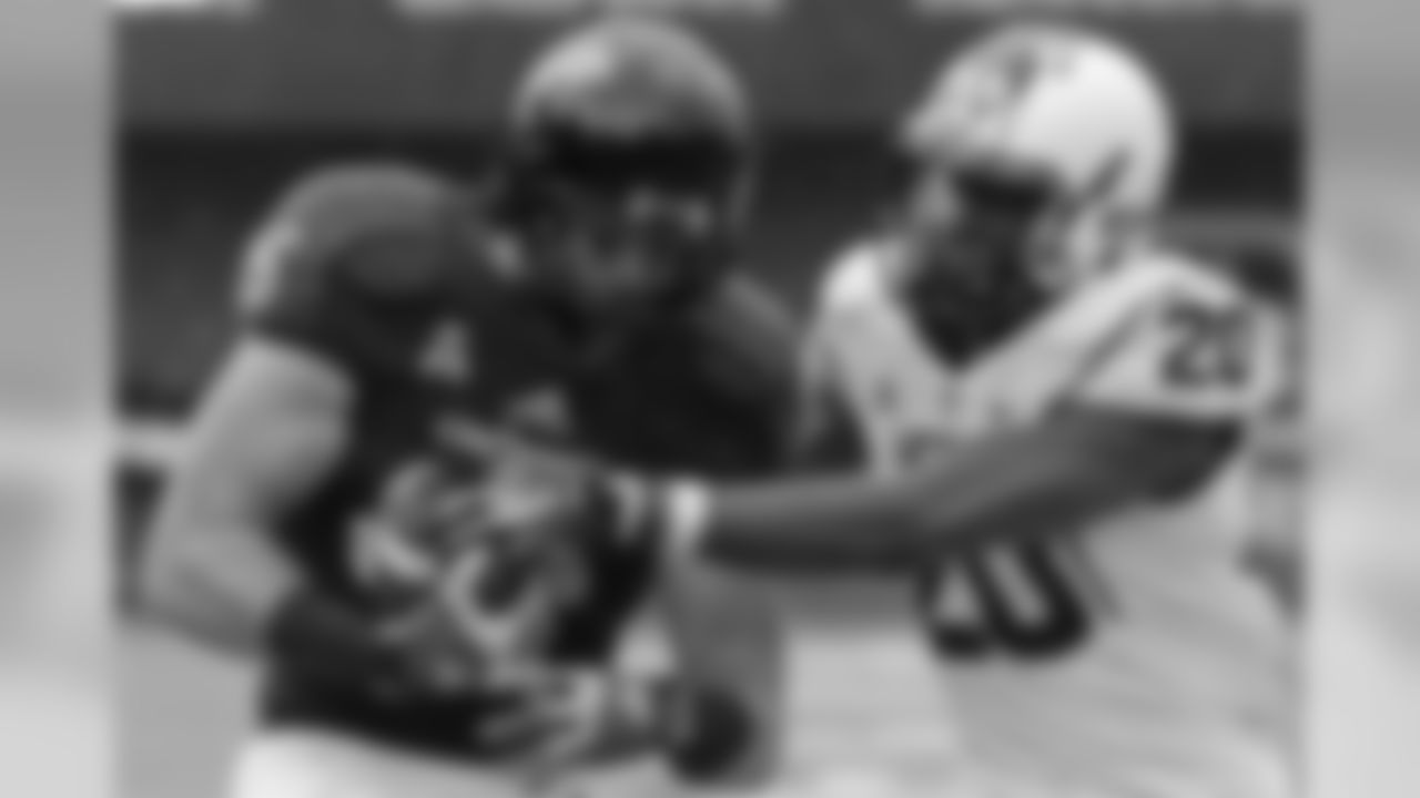 Obi Melifonwu, Connecticut: Projected second-round pick