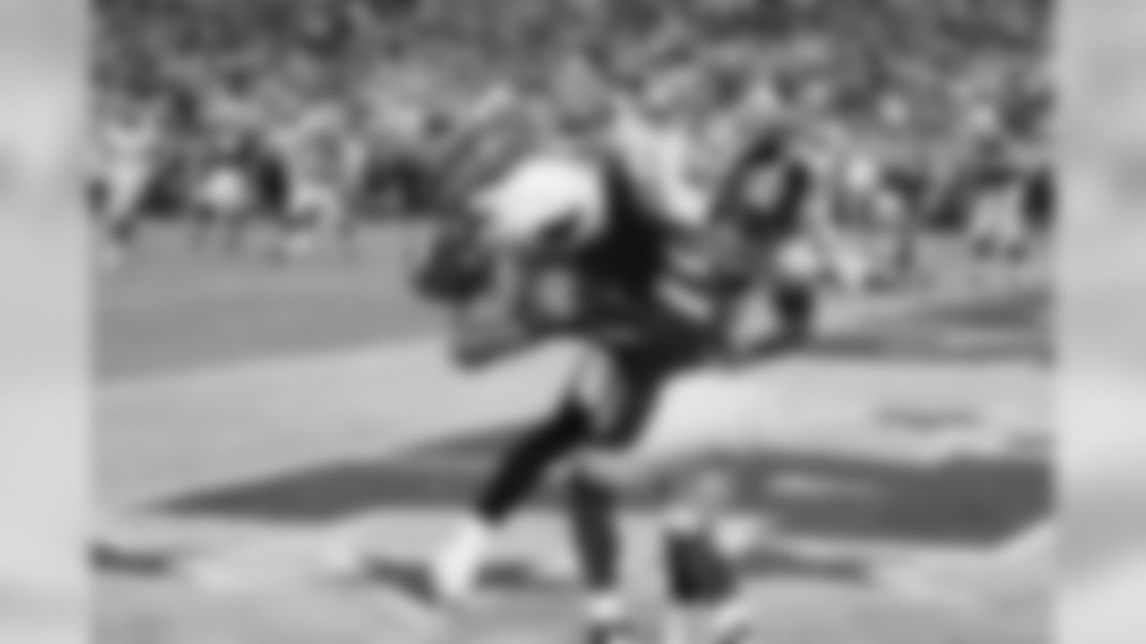 Fitz brings in his first Super TD over Steelers CB Ike Taylor
