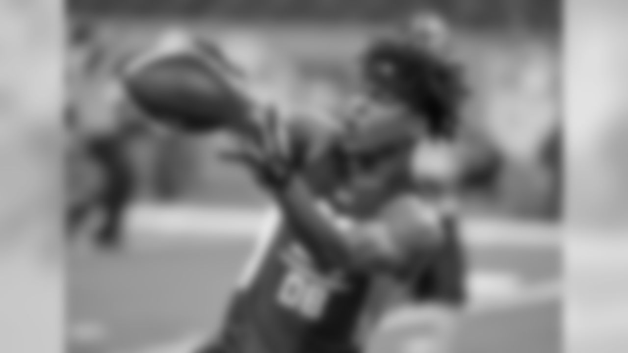 Sixth-round pick: CB Harlan Miller