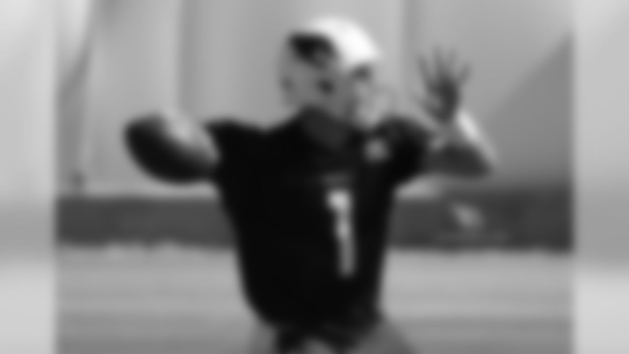 QB Trevor Knight