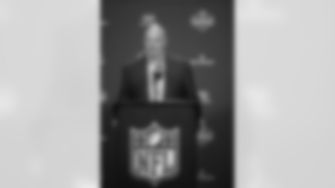 Falcons coach Dan Quinn