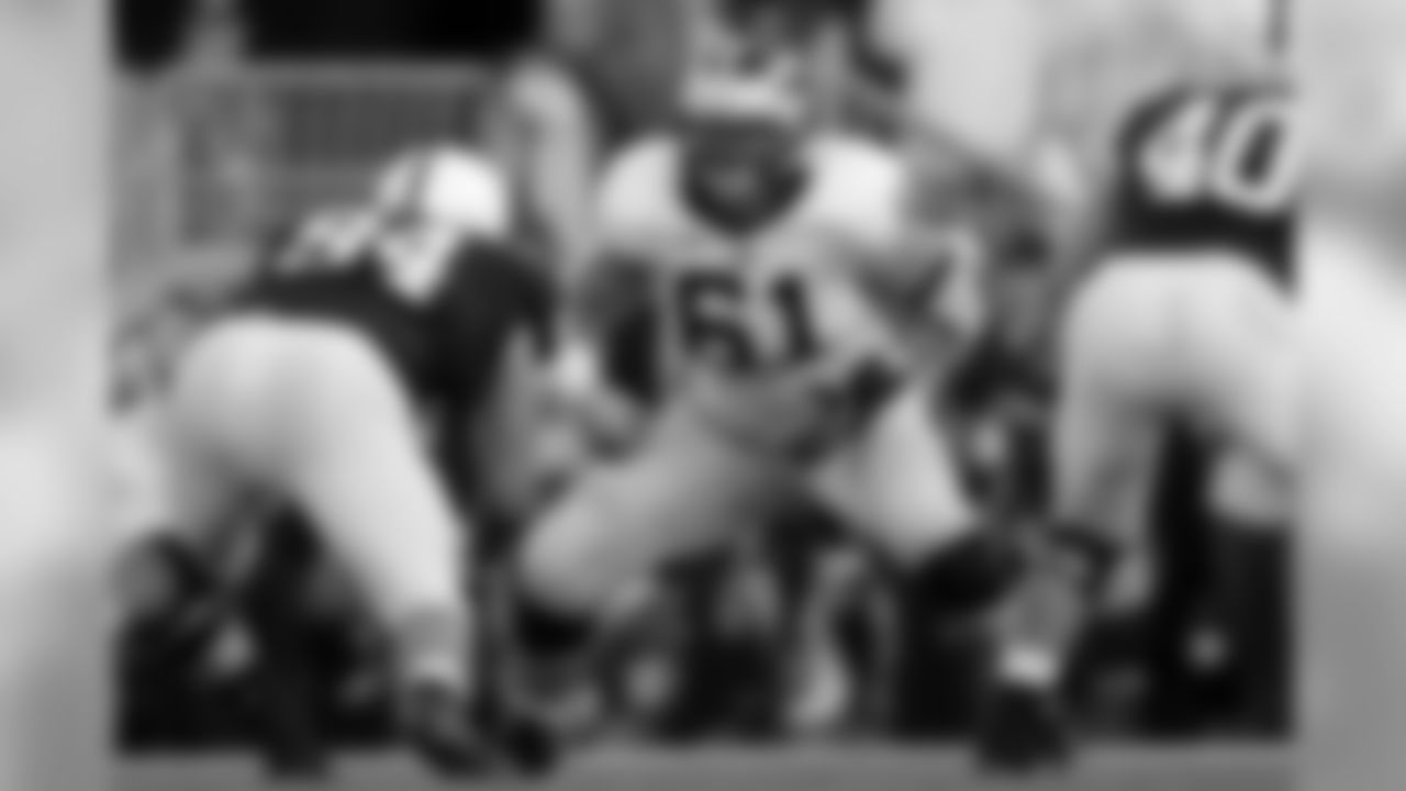 Michigan G Graham Glasgow: Projected fourth-rounder