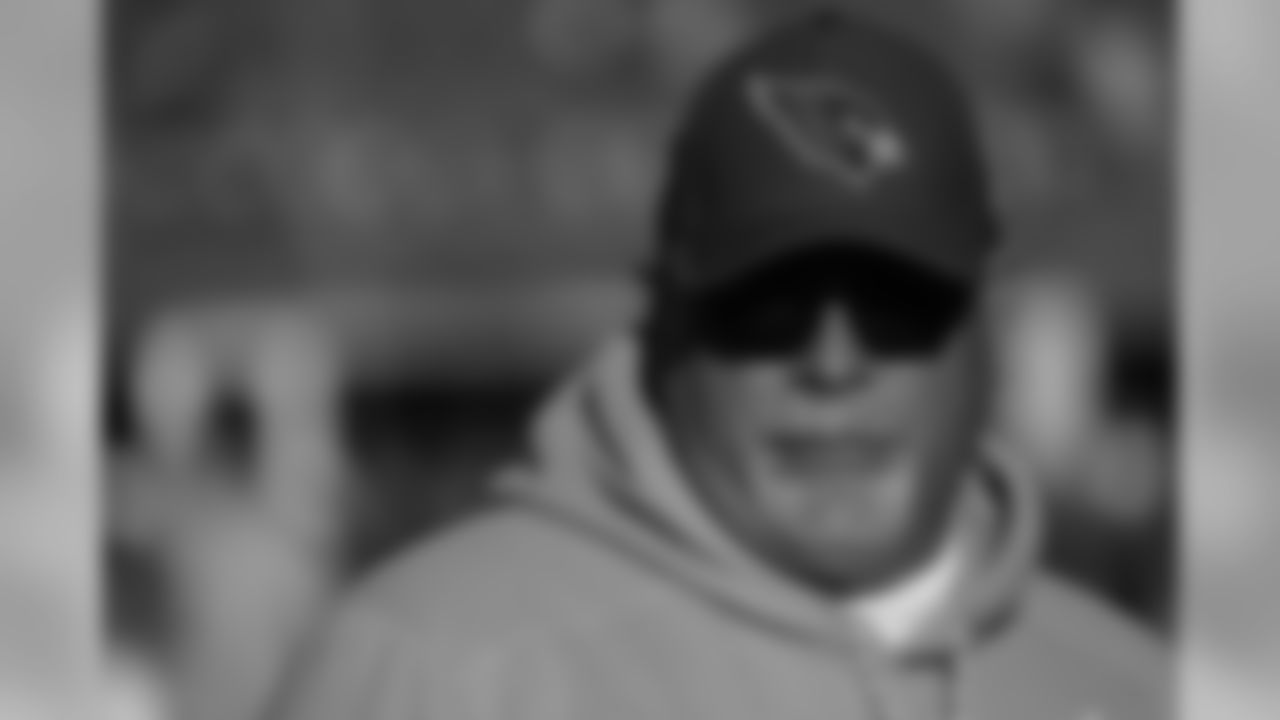 Coach Bruce Arians