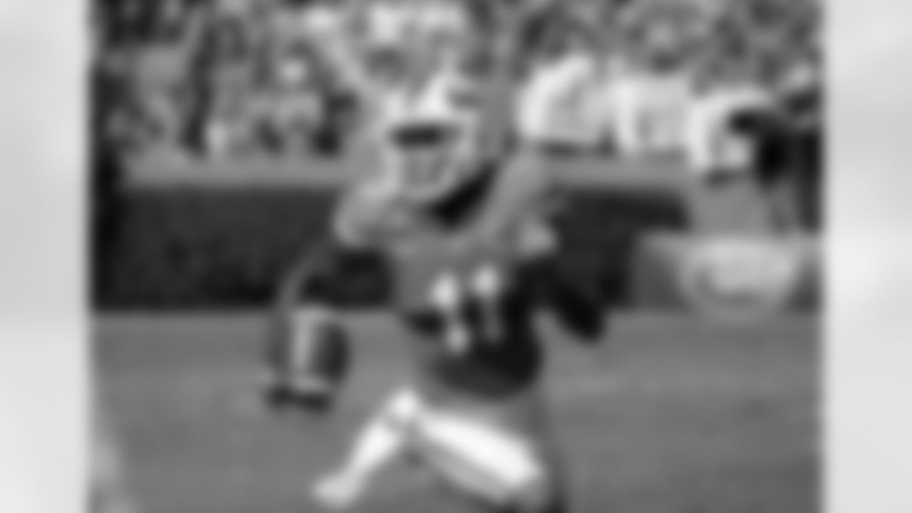 Florida's Demarcus Robinson: Projected sixth-rounder
