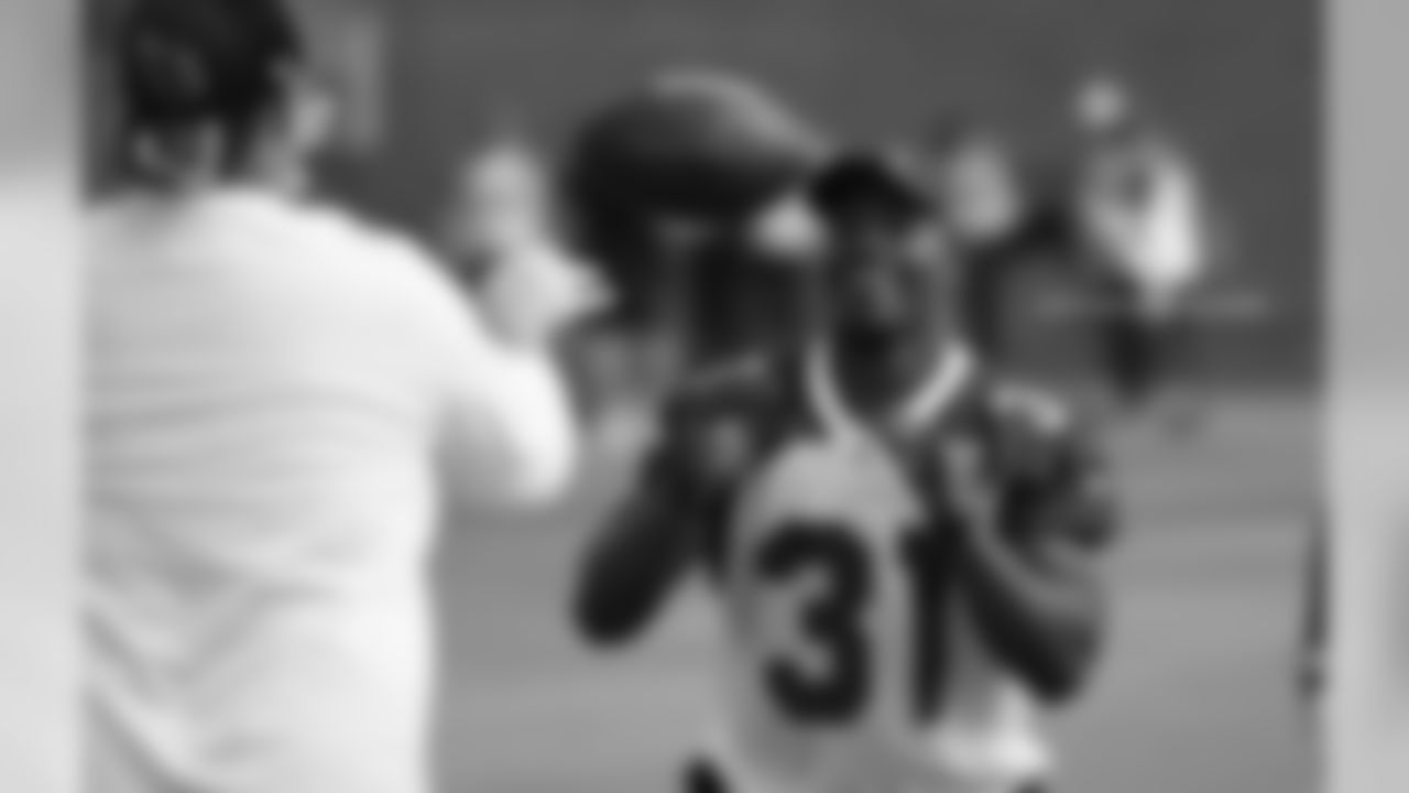 RB David Johnson