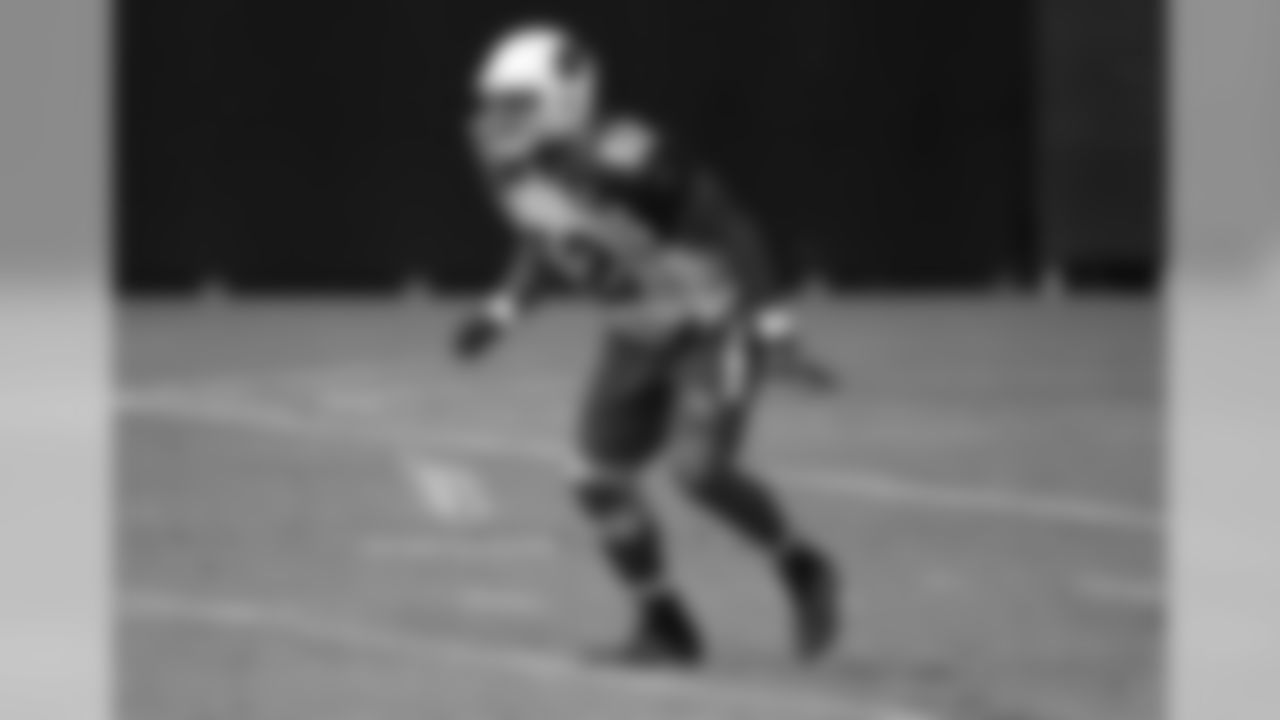 LB Zaviar Gooden