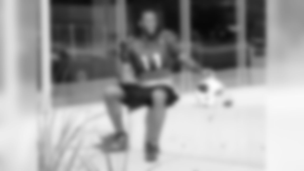 WR Larry Fitzgerald