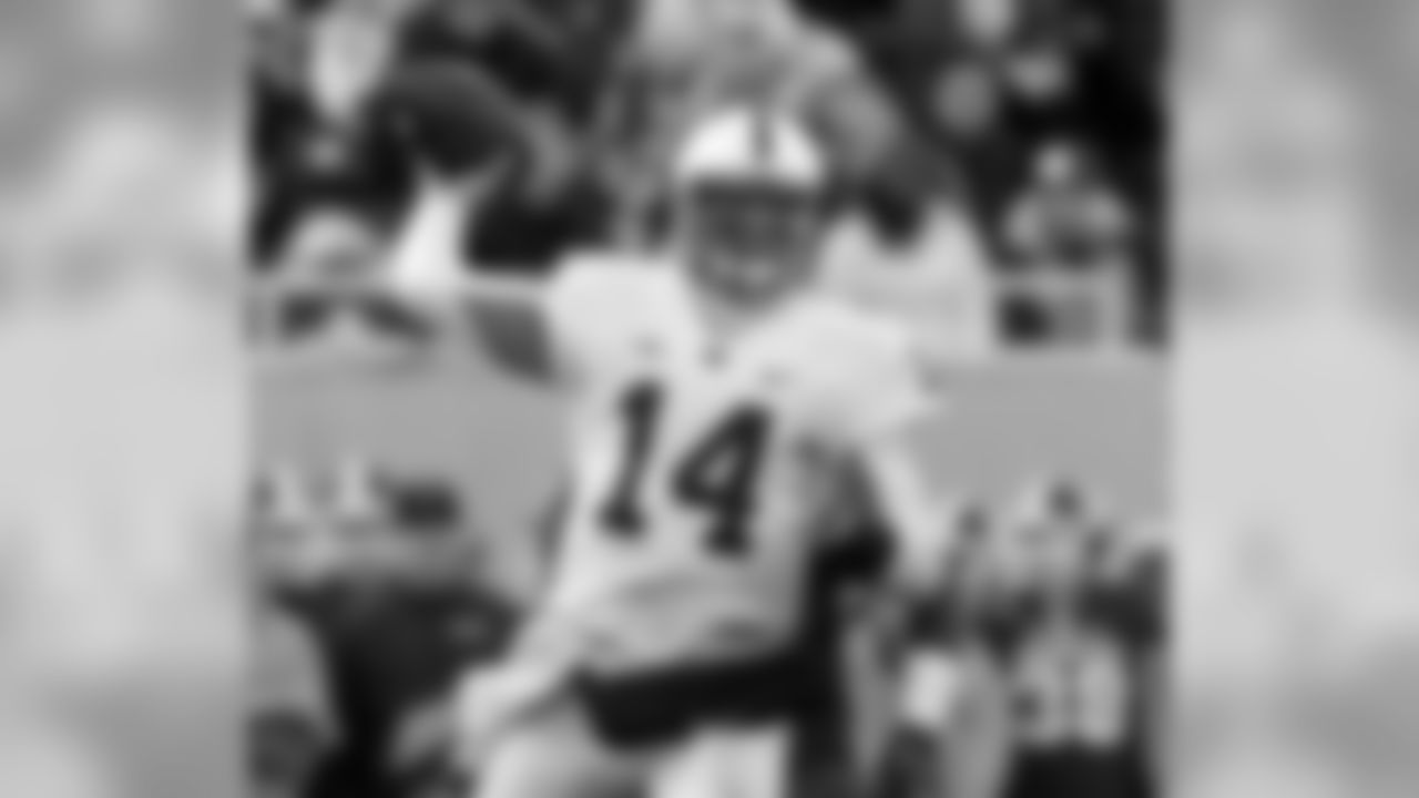 Penn State's Christian Hackenberg: Projected third-rounder