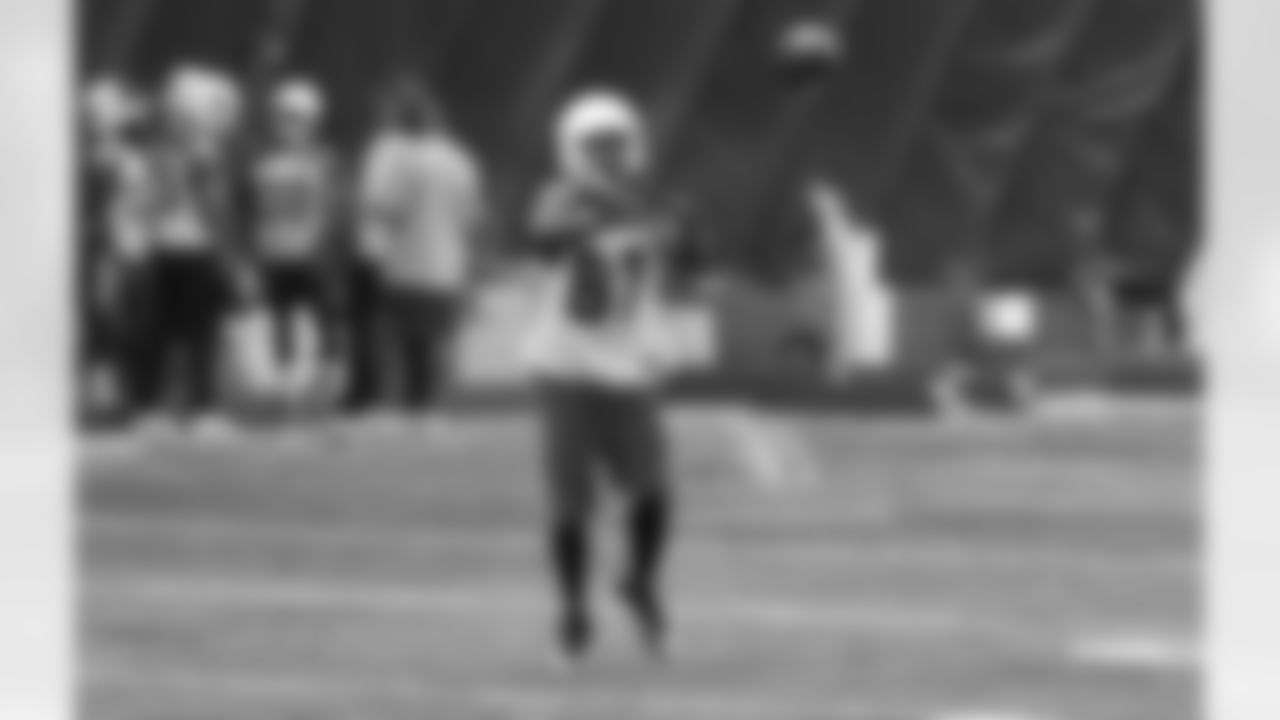 WR Chris Hubert