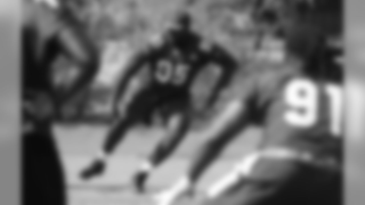 DT Rodney Gunter