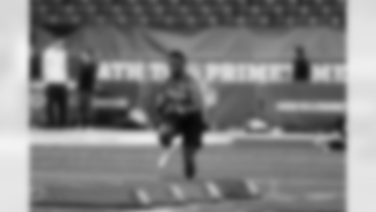 RB Kerwynn Williams