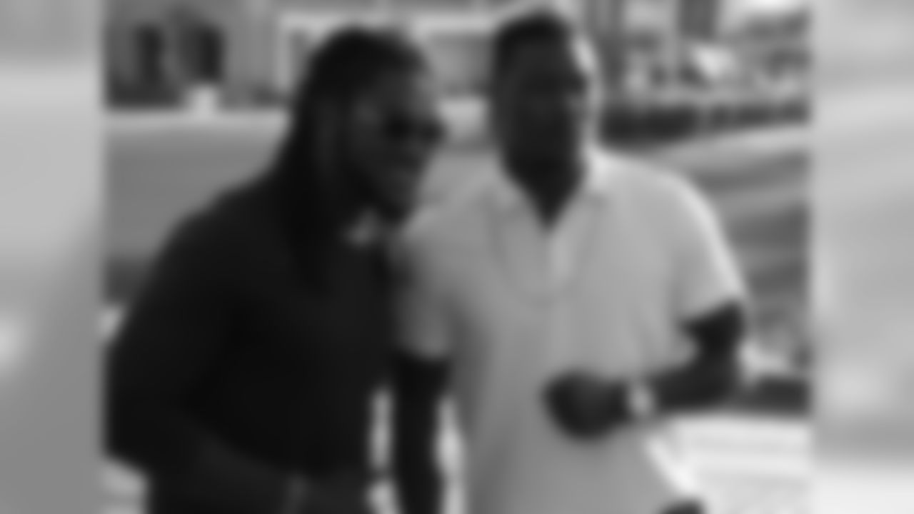 S D.J. Swearinger and S Tony Jefferson