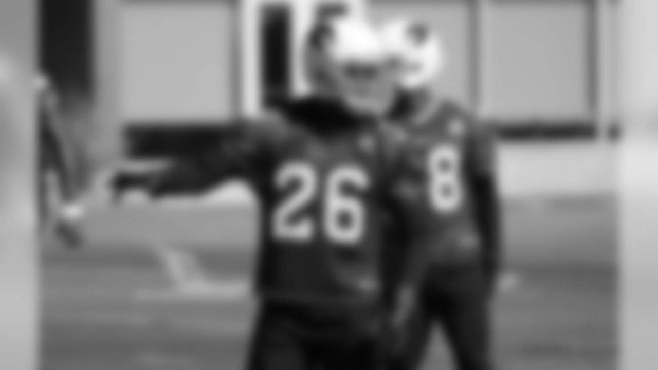 CB Brandon Williams