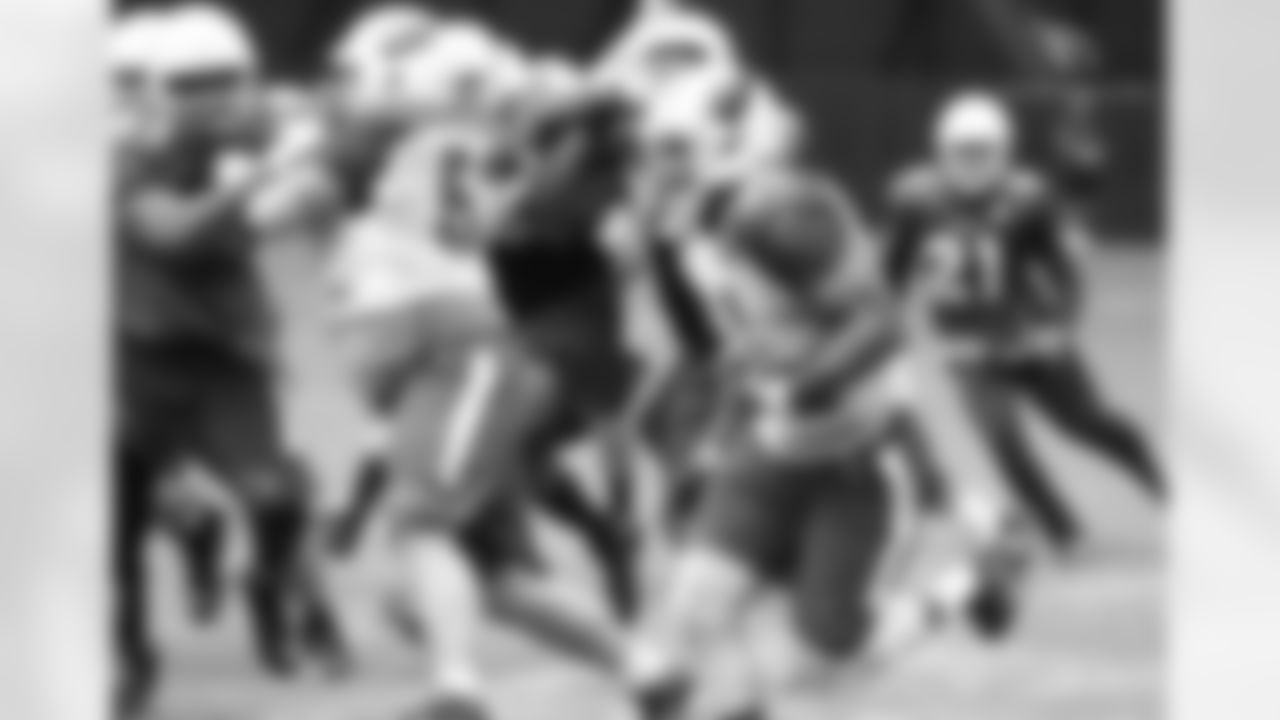 RB David Johnson