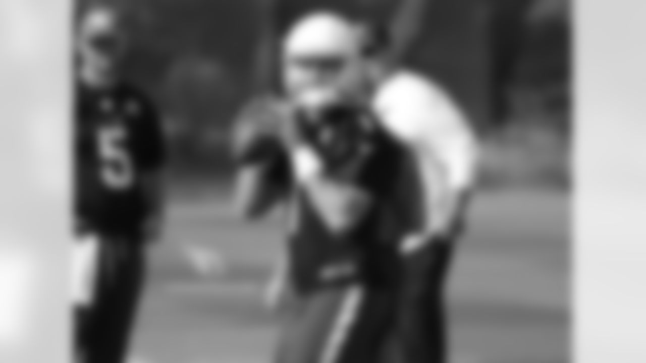 QB Trevor Knight