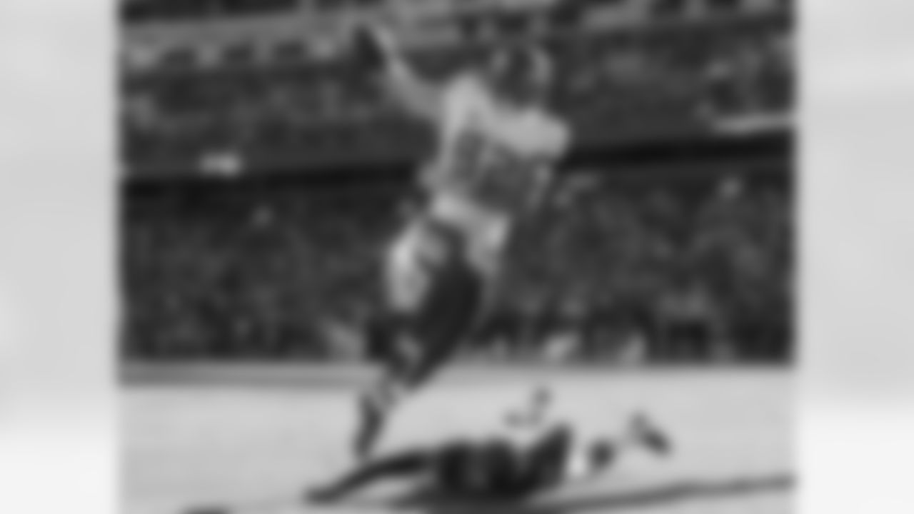 TE Kyle Rudolph