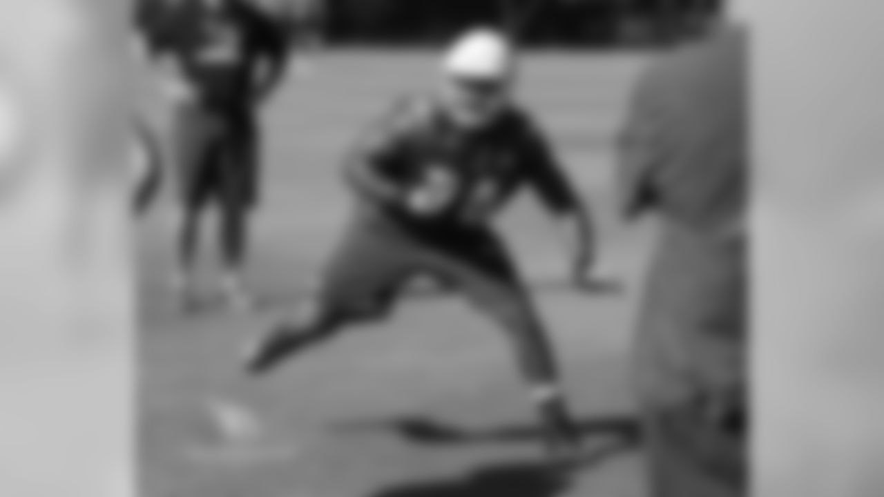 T D.J. Humphries