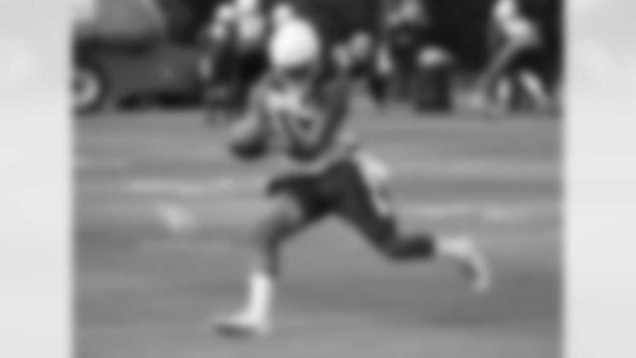 WR Larry Clark