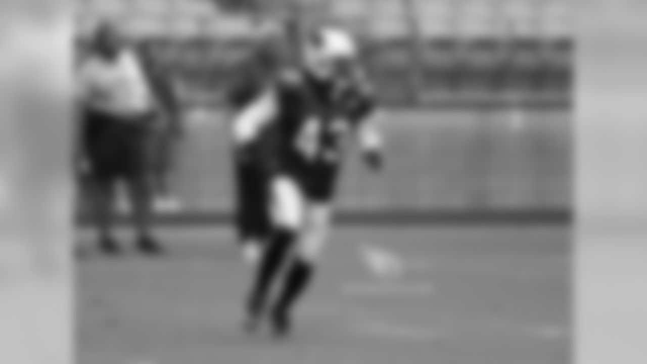 CB Mike Jenkins