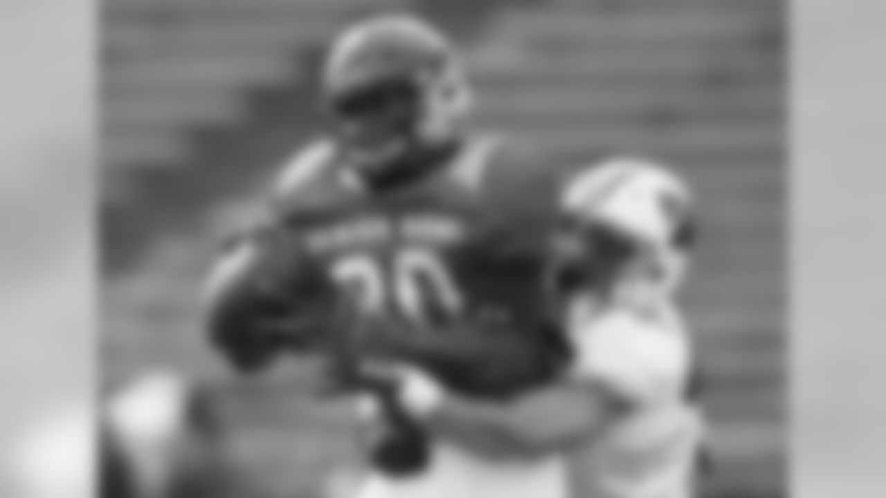 Michael Roberts, Toledo: Projected seventh-round pick