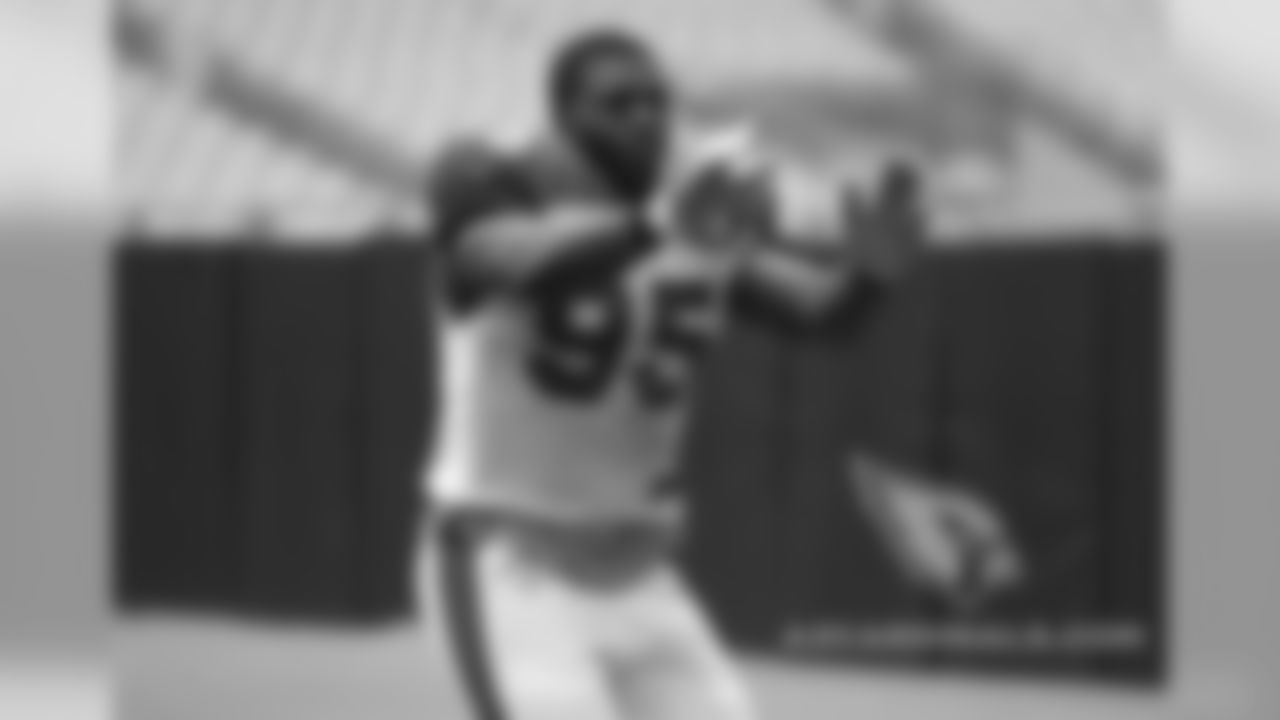 DT Rodney Gunter