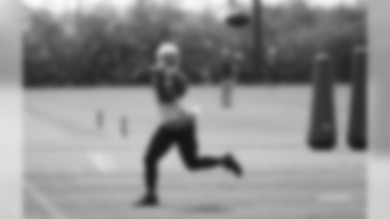 WR Jeremy Ross