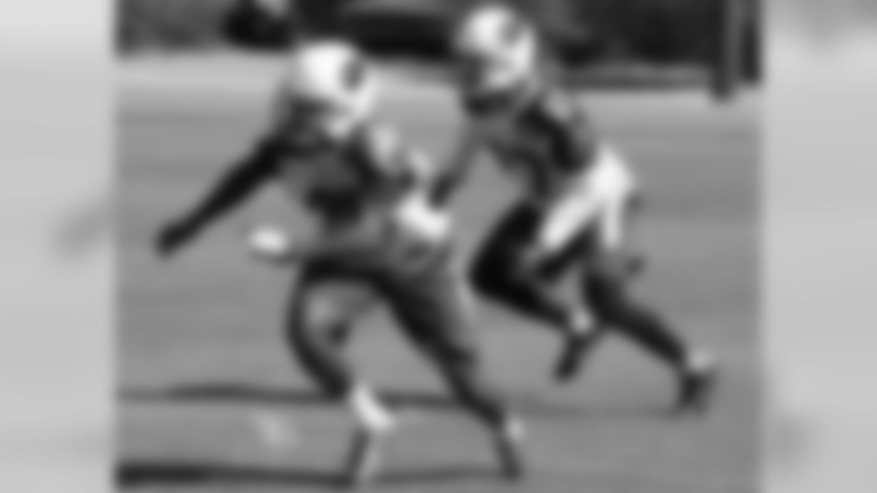 CB Cariel Brooks and S Tyvon Branch