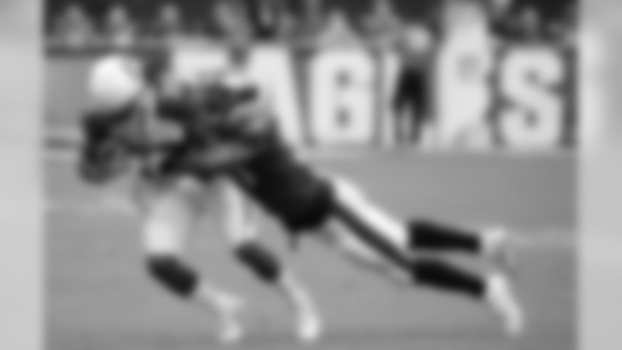 RB Andre Ellington: 28 catches, 257 yards