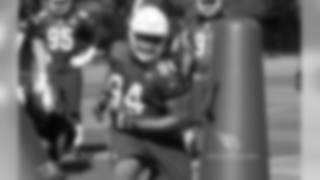 DT Xavier Williams