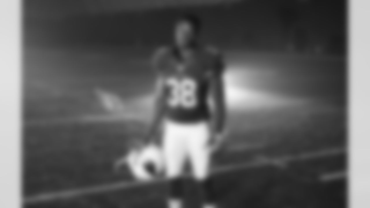 RB Andre Ellington