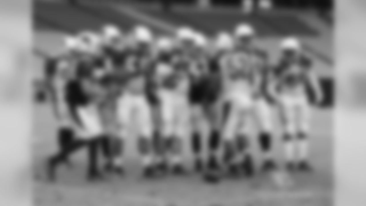 The huddle