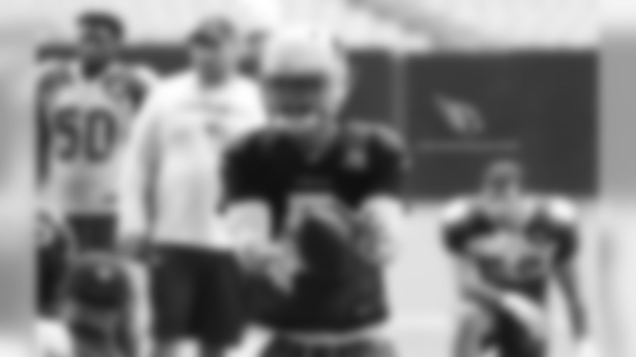 QB Drew Stanton