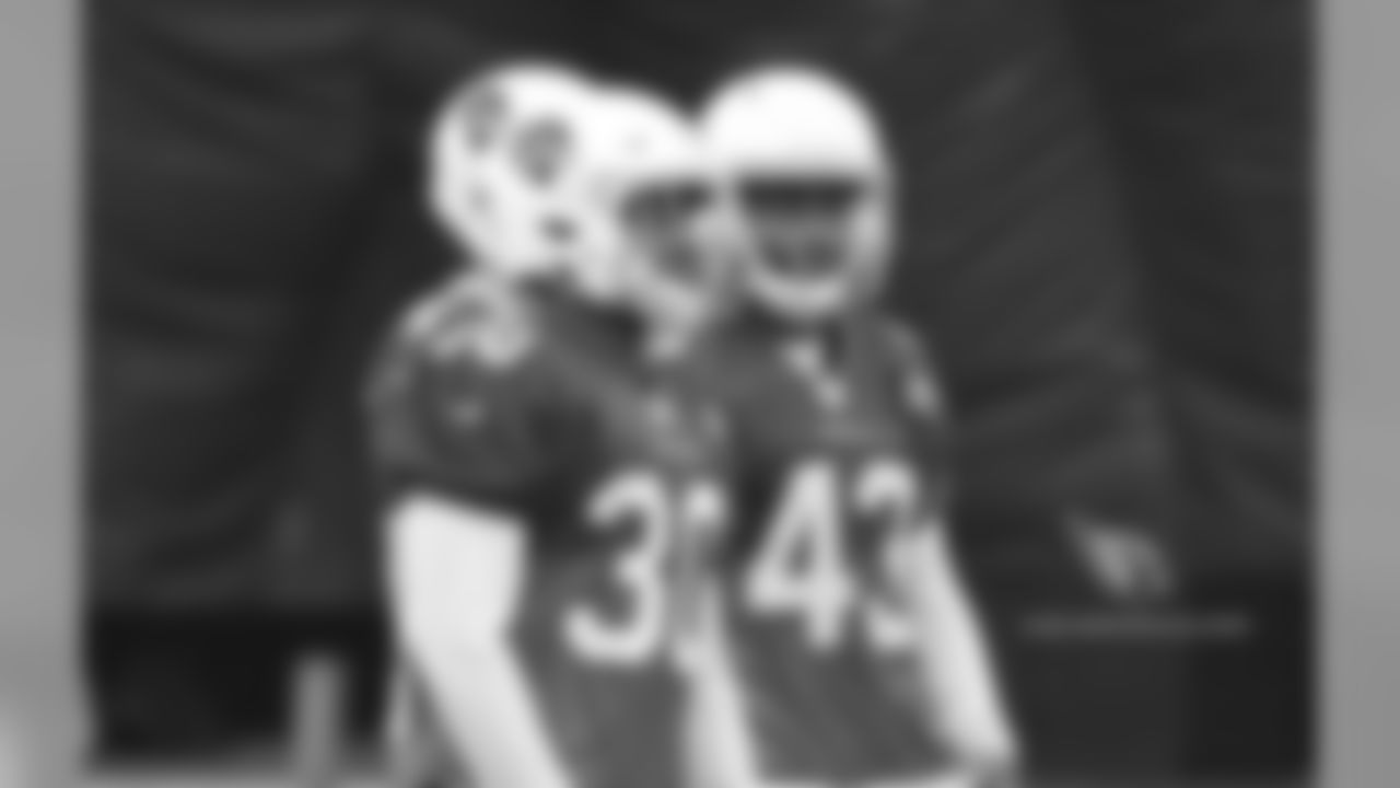 S Rudy Ford and LB Haason Reddick