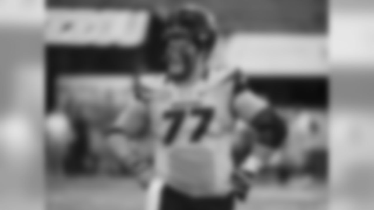 Third-round pick: Missouri C Evan Boehm