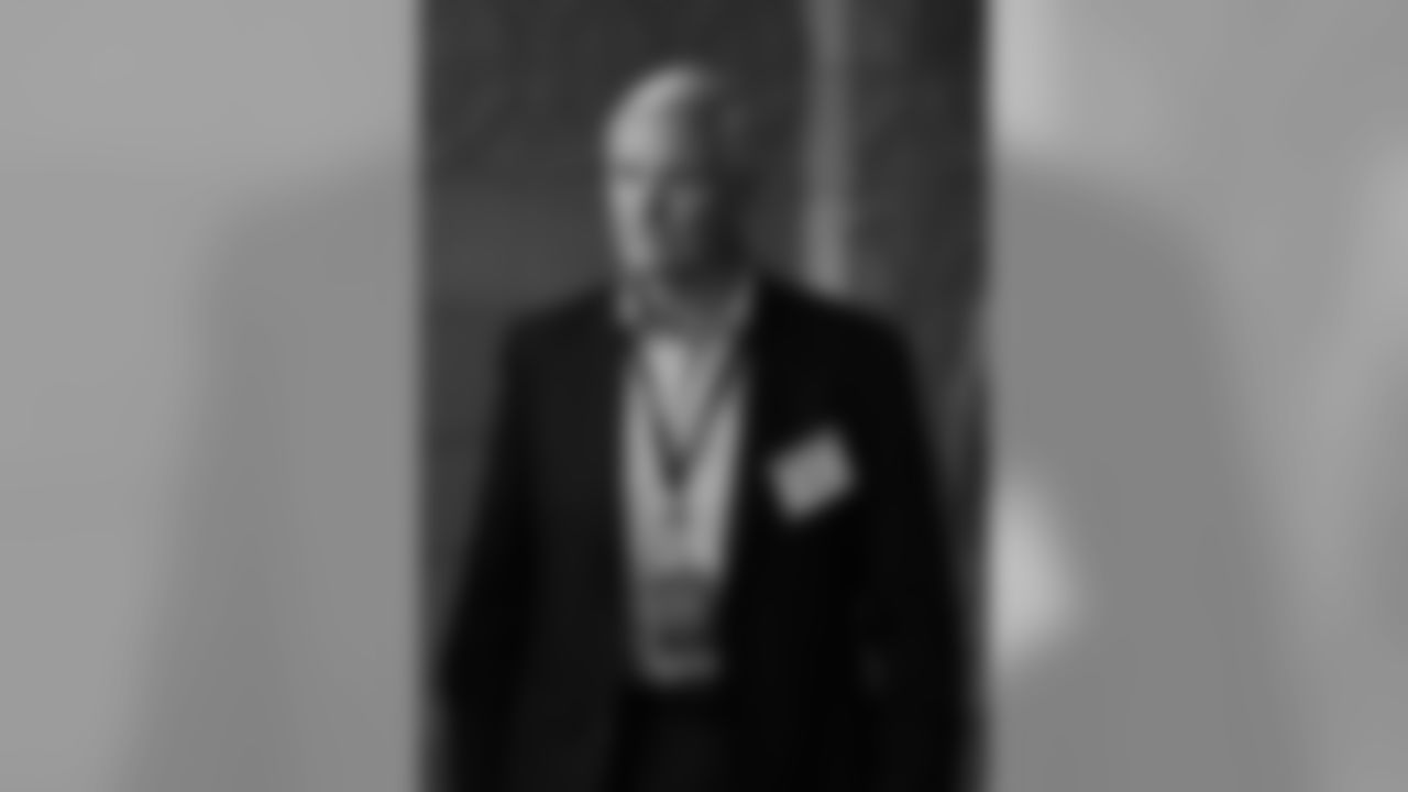 Browns owner Jimmy Haslam
